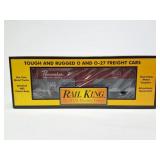 RAIL KING- NYC PACEMAKER SEMI SCALE BOX CAR-