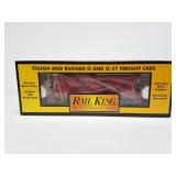 RAIL KING- PENNSYLVANIA SEMI SCALE