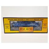 RAIL KING- CONRAIL SEMI SCALE TANK