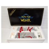 WEAVER- GOLD EDITION- PENNSYLVANIA TORPEDO  K- 4S