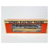 LIONEL- KATY- LIQUIDFIED OXYGEN CAR-6- 16368--