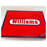 WILLIAMS- HUD100- NEW YORK CENTRAL- BLACK-DIE