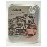 LIONEL- POCKET WATCH- 671 STEAM TURBINE