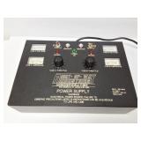 RIGHT OF WAY- POWER SUPPLY-