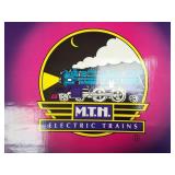 MTH- SCALE MADISON PASSENGER SET- 3 RAIL-