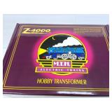 MTH- Z- 4000 HOBBY TRANSFORMER- IN ORIGINAL BIX -