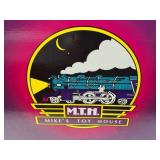 MTH- ALUMINUM CAR PASSENGER SET- CANADIAN PACIFIC