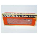 LIONEL- DENVER & RIO GRANDE WAFFLE BOXCAR- 6-