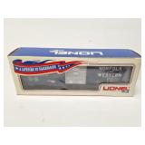LIONEL- NORFOLK & WESTERN- BOX CAR 9215-IN