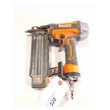 RIGID- R213BNF- BRAD NAILER