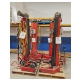 ROTARY HOIST- MODEL- ML416-905 CAPACITY