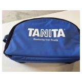 TANITA MODEL 1583 BABY SCALE IN CARRY BAG