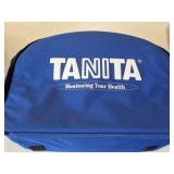TANITA MODEL 1583 BABY SCALE WITH CARRY BAG