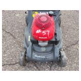HONDA PUSH MOWER- HARMONY HRB216