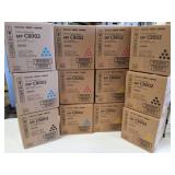 RICOH- MO C8002--- CARTRIDGES 12 BOXES