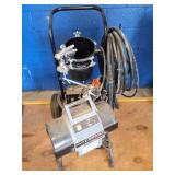 CAPSPRAY CS9100 HVLP SPRAYER UNIT- 4 STAGE
