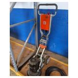 HUSQVARNA  PG 280- ELECRRIC FLOOR SCRUBBER- WITH