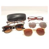 5 PAIRS GLASSES ASSORTMENT