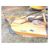 WOODS 5T BRUSH HOG- 3 POINT HITCH
