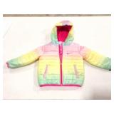 NIKE MULTICOLOR WINTER COAT- SIZE 18 MONTHS