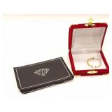 JEWLERY BOX WITH EARRING