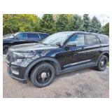 2022 FORD EXPLORER-BLACK