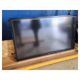 SHARP FLAT SCREEN- PLASMA TV- NO REMOTE