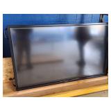 SHARP FLAT SCREEN PLASMA TV- NO REMOTE