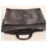 BLACK TUMI COMPUTER BAG
