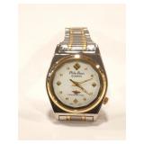 PHILIP PERSIT QUARTZ WATCH