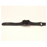 BLACK APPLE I WATCH