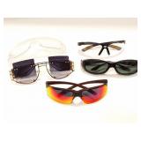 5 PAIRS GLASSES