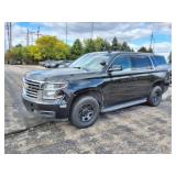 2020 CHEVY TAHOE- DAMAGE