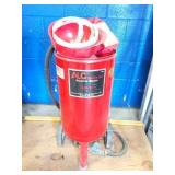 ALC SAND BLASTER- SANDY JET- ABRASIVE BLASTER-