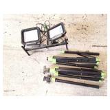 POWER SMITH LED LIGHTS- WITH STAND