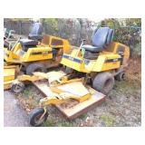 HUSTLER 4500 MOWER--72 INCH DECK- HOURS- 1160