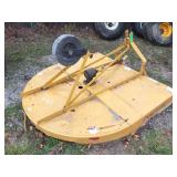 COUNTY LINE- 6 FOOT - THREE POINT HITCH BRUSH HOG