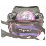 THE BEAST BOWLING BALL WITH STORM BAG