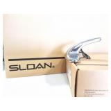 SLOAN FAUCET- OPTIMA PLUS- EBF650  - 6 FAUCETS IN