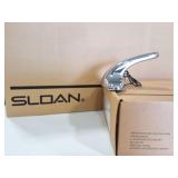 SLOAN FAUCET- OPTIMA PLUS- EBF650- 6 FAUCETS IN