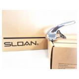 SLOAN FAUCET- OPTIMA PLUS- EBF650- 6 FAUCETS IN
