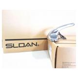 SLOAN FAUCET- OPTIMA PLUS- EBF650- 6 FAUCETS IN