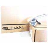 SLOAN FAUCET- OPTIMA PLUS- 6 FAUCETS IN CASE