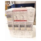 LARGE LOT OF TONER AND INK CARTRIDGES