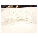 6 - ADVERTISING-STEMWARE GLASSSS