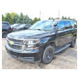 2020 CHEVY TAHOE- BLACK