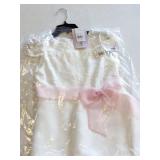 LAVENDER GIRLS DRESS- SIZE 12