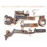 LARGE HITCH LOT