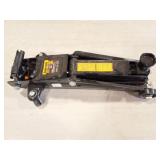 BLACK JACK- 360 HANDLE - 3 TON HYDRAULIC FLOOR