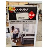 MONBEBE- WILLOW ROCKING PLAYARD